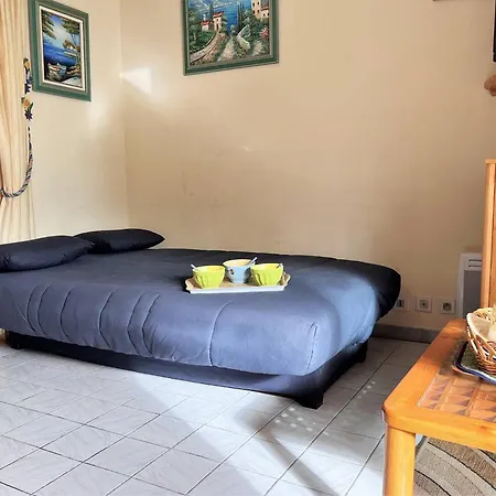 Climatise Avec Terrasse - 100m De La - 4 Couchages - Parking Et Menage Inclus - Fr-1-251-444 *